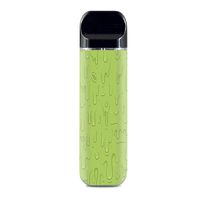 IT'S A SKIN Decal Vinyl Wrap for Smok Novo Pod System Vape Sticker Sleeve Cover/Dripping Cartoon Slime Green