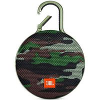 JBL CLIP3SQUAD Clip 3 Portable Bluetooth Speaker - Camouflage JBLCLIP3SQUAD