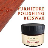 All-Purpose Wood Seasoning Beewax, Wood Floor Furniture Maintenance Natural Beewax, Cleaning & Polishing Wooden Furniture to Restore Original Luster and Vivid (60ml)