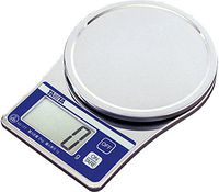 Tanita (Tanita) Digital Cooking Scale 2kg Chromium KD-177-CR