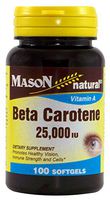 BETA Carotene 25,000IU
