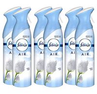 Febreze Air Effects Air Freshener Cotton Fresh,10.14 Ounce (Pack of 6)