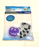Cold Pack (Reusable) Zebra