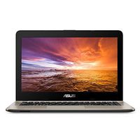 Asus VivoBook F441 Light and Powerful Laptop, AMD A9 Dual Core Processor (Boost Up to 3.6 GHz), Radeon R5 Graphics, 8GB DDR4 RAM, 1TB HDD, 14" FHD Display, Windows 10, F441BA-ES91