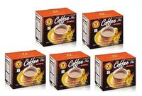 5 Boxes Naturegift Instant Coffee Weight Loss Diet Ginseng Extract with Vitamins