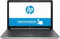 Flagship Premium 2019 HP Pavilion 15.6 HD Touchscreen Laptop- Intel Quad-Core i5-8250U 16GB DDR4, 512GB SSD DVDRW, 802.11bgn, HDMI, Bluetooth, HD Webcam, USB 3.1 Windows 10