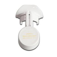 Creazy For DJI Phantom 4 Drone Lens Cap Camera Cover Hood Protective Guard Case (White)