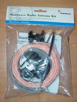 Radio Shack Shortwave Radio Antenna Kit