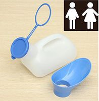 Female Male Traveling Camping Portable Mobile Urinal Toilet