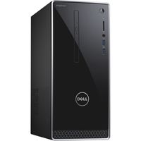 Dell Inspiron 3650 Intel Core i3-6100 X 2 3.7GHz 8GB 1TB Win10,Silver(Certified Refurbished)