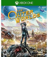 The Outer Worlds   Xbox One