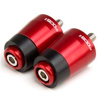 Handlebars Grips Ends Bar Ends Handlebars Caps for Kawasaki Z900RS Z900 RS 2017 2018