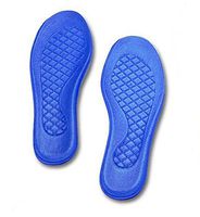 Cambion Visco-Elastic Insoles & Heel Cushions, Protects Feet and Skeletal System From Jarring Effects of Heel Strikes, Heel Spur Pads, Size C, Pair