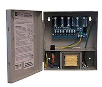 Altronix Power Supply 4 Fuse 24Vac @ 3.5A