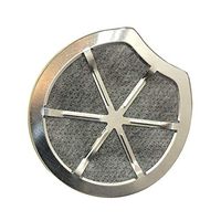 Ss-Lqlhy Safety Mouth Filter Respirator,Adults Breathable Dustproof Anti Haze Filter Smart Electric Mouth Face Protective Cover - Protective Cover Filter