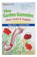 Rainbow Light Gummy Fiber Garden
