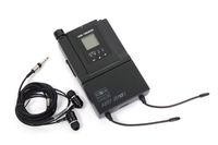 Galaxy Audio AS-1800 Receiver Freq. Code B3