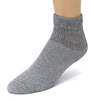 Nc Quality Sales Women's Diabetic And Circulatory Comfort Sock Cotton Blend