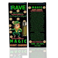 Magic Scout Cookies Xtra Strength 500 MG