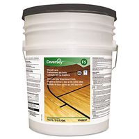 Diversey 5142227 Ultra Low Odor Waterbased Floor Finish Liquid 5 gal. Pail