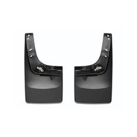 WeatherTech 110036 Mud Flap, Black