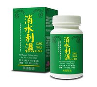 Xiao Shui Li Shi Herbal Supplement Helps for Well Being Natural Balance 500mg 60 Tablets Made in USA