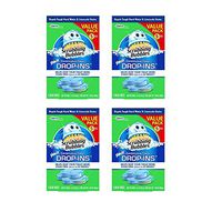 Scrubbing Bubbles Toilet Cleaner Drop Ins, 4 x 5 Count