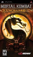 Mortal Kombat Unchained - Sony PSP