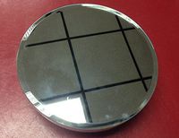 CE 7" Turntable Display Table - 725M For Models