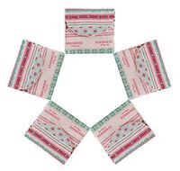 Linshing Portable Lovely Tampon Sanitary Napkin Storage Bags 5 Pcs