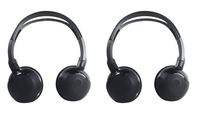 General Motors Compatible Headphones KIT updates Part 25795362 Suburban, Yukon, Escalade, Uplander, Tahoe, Acadia, Enclave, Montana, Equinox, Silverado, Outlook, Traverse, Denali