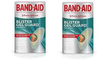 Band-Aid Brand Advanced Protection, Blister Adhesive Bandages For Heels OARyOx, 2Pack (6 Count)