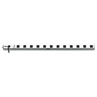 Tripp Lite PS3612 Vertical Power Strip, 12 Outlets, 1 1/2 x 36 x 1 1/2, 15 ft Cord, Silver