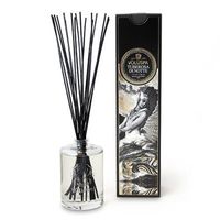 Voluspa Maison Noir Collection Home Ambience Diffuser, Tuberosa Di Notte, 6 Ounce