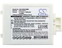 Vocera 230-01977 Battery - Replacement for Vocera Communications Badge B3000,B3000N,B3000E (Li-Polymer,3.70V,950mAh / 3.52Wh )