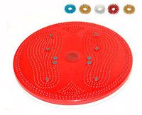 Acupressure Pyramid Magnetic Therapy Twister (Body Trimmer, Shaper, Weight Loss) + Free 5 Sujok Rings