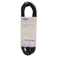 ADJ Products Stage And Studio Power Cable, 25 ft (AC3PDMX25PRO)