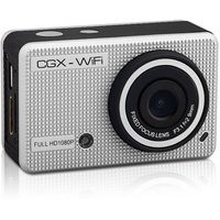 CGX 1080p Wi-fi Camera Silver