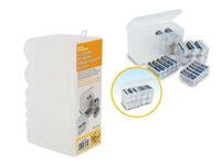 Multi Battery Storage Box