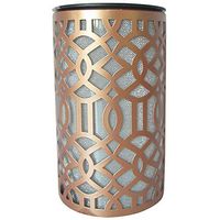 allen + roth 7.5984-in Silkroad Design Light