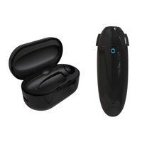 HiBy W5 HiFi Bluetooth Headphone Amplifier Receiver/USB DAC Decoder with UAT/aptX/aptX HD/aptX LL/LDAC/AAC, High Resolution Headphone AMP for Android iOS,Mac,Windows