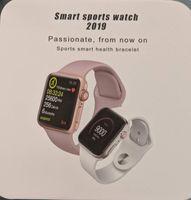 IWO 9 Smart Watch