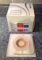 Convatec Moldable Skin Barrier with Flange 2 1/4" #404594 Sealed Box of 10 NEW