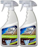 Fine Furniture Cleaner & Polish: Add a Beautiful Spray Shine to Your Furniture and Wood Cabinets. by Black Diamond Stoneworks. (2-Pints)