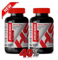 African Mango for Woman - African Mango 4:1 Concentrate 1000MG - Reduce Body Fat (2 Bottles)