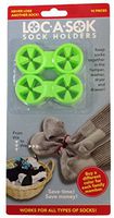 Loc A Sok Sock Locks (Green)