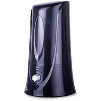 Air Innovations MH-408 1.1 Gal. Cool Mist Humidifier for Medium Rooms – Up to 400 sq. ft. -Black