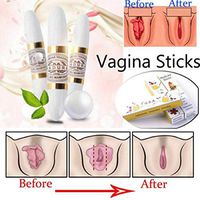Reduction yam Shrink Tighten Vagina Tightening Shrink Wand for Vaginal Wand Wand to Narrow The Vagina doyan Stick to The Vagina
