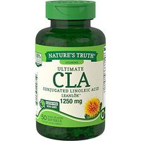Nature's Truth Ultimate Claconjugated Linoleic Acid Leanloktm 1250 mg Capsules, 50 Count