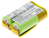 Replacement Battery for EPPENDORF4860 Research Pro Part NO EPPENDORF4860 000.011 4860 000.020 4860 000.038